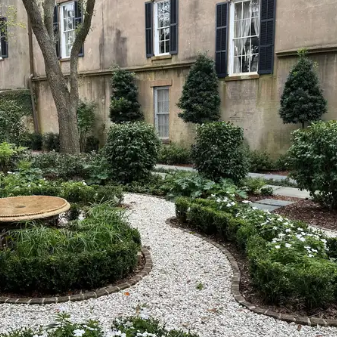 Open Days (formerly Behind the Garden Gate) - logo